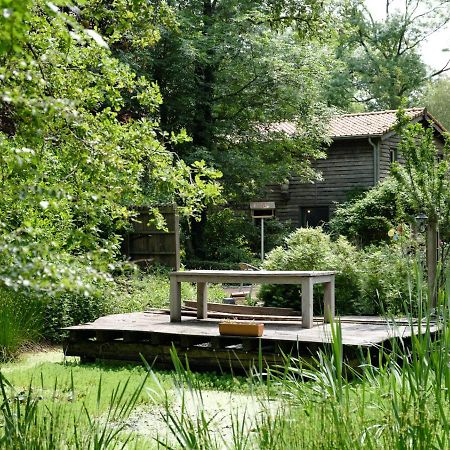 Ruddervoorde B&B Domein Leegendael المظهر الخارجي الصورة