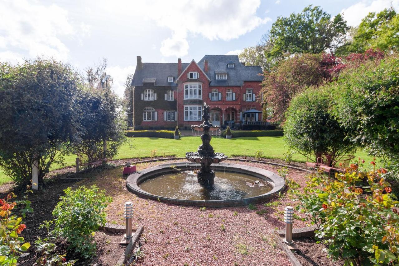 Ruddervoorde B&B Domein Leegendael المظهر الخارجي الصورة