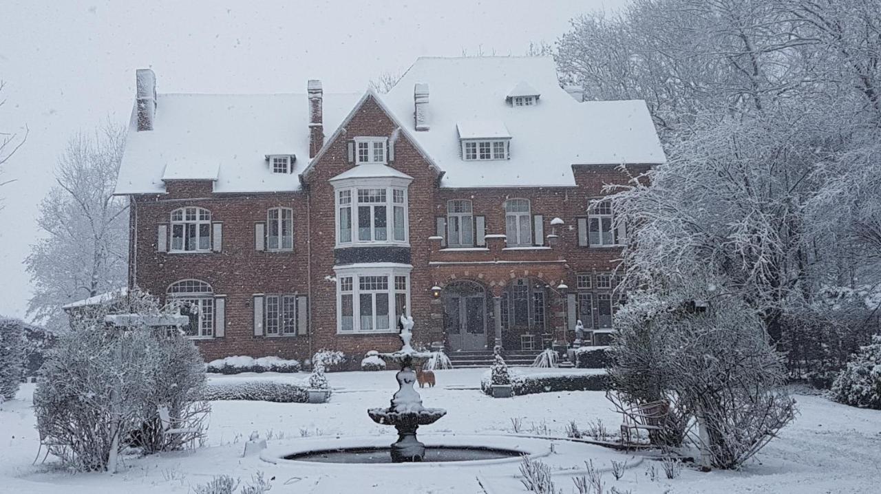 Ruddervoorde B&B Domein Leegendael المظهر الخارجي الصورة