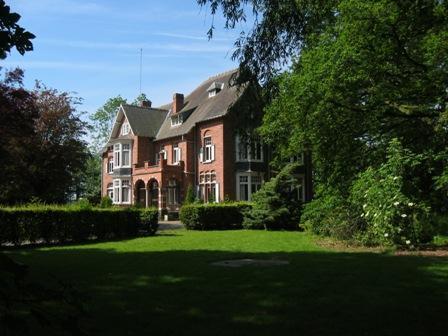 Ruddervoorde B&B Domein Leegendael المظهر الخارجي الصورة
