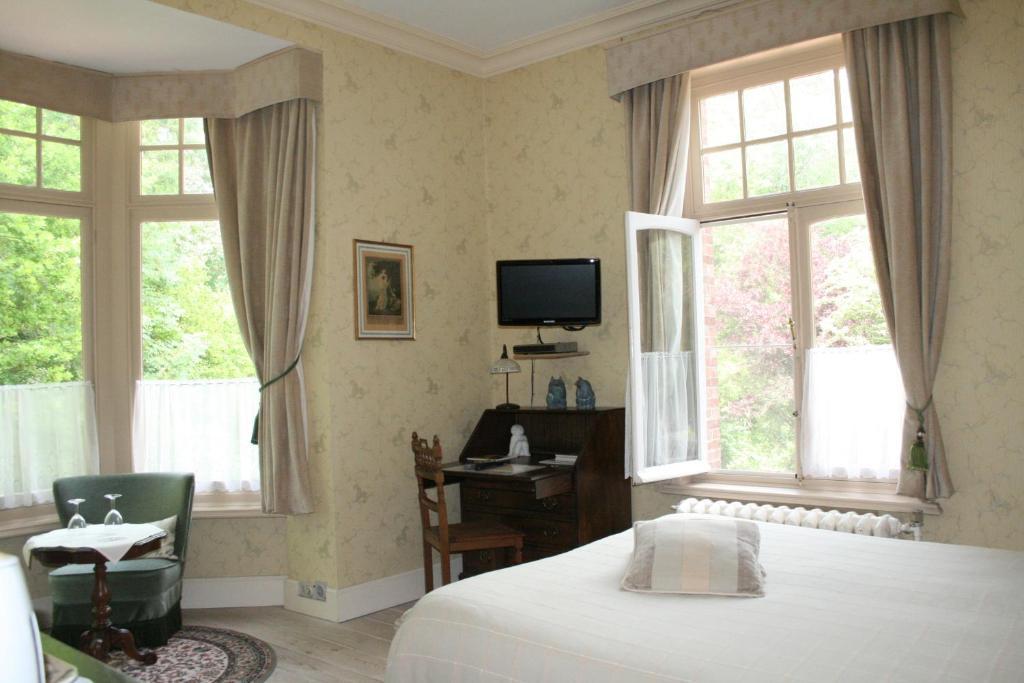 Ruddervoorde B&B Domein Leegendael الغرفة الصورة