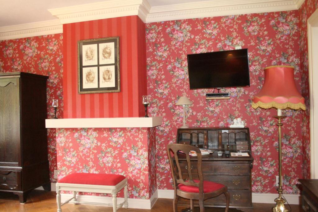 Ruddervoorde B&B Domein Leegendael الغرفة الصورة