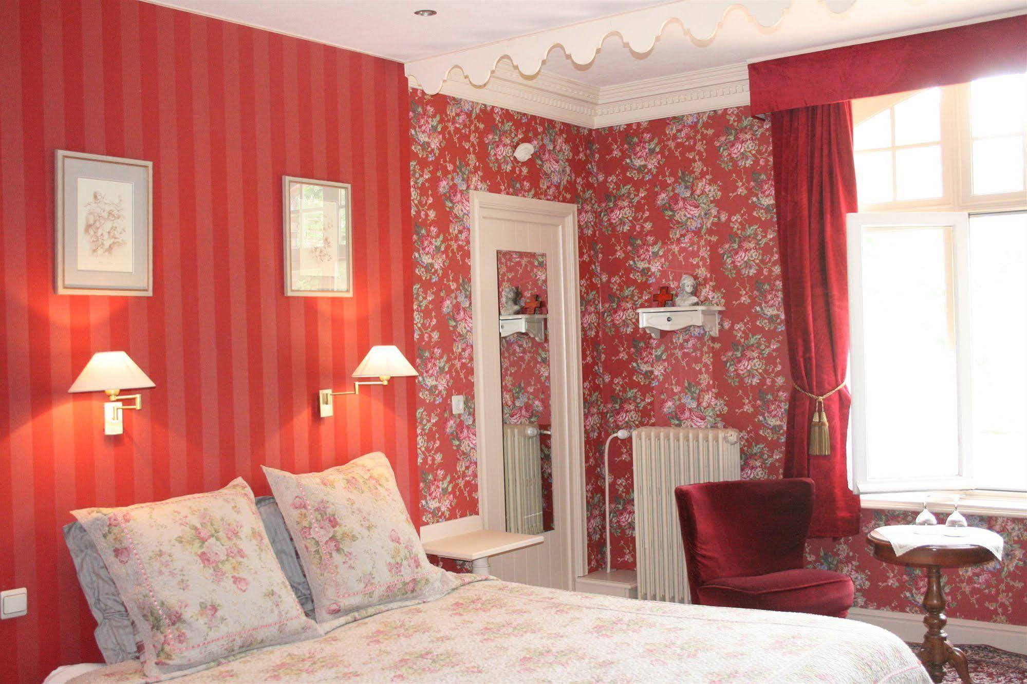 Ruddervoorde B&B Domein Leegendael المظهر الخارجي الصورة