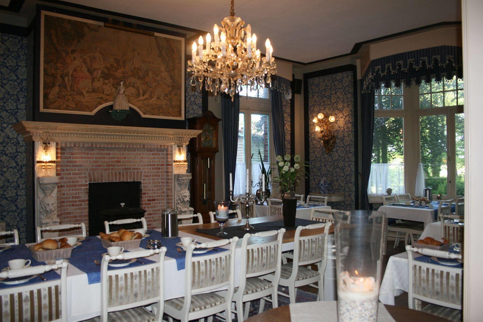Ruddervoorde B&B Domein Leegendael المظهر الخارجي الصورة